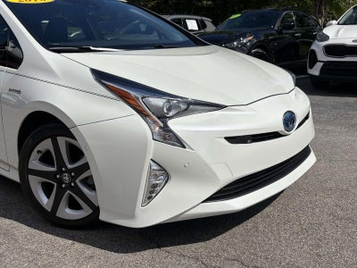 2016 Toyota Prius Four