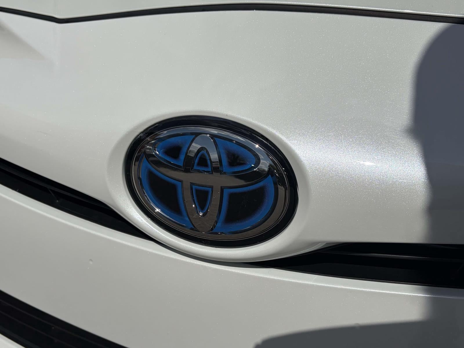 2016 Toyota Prius Four
