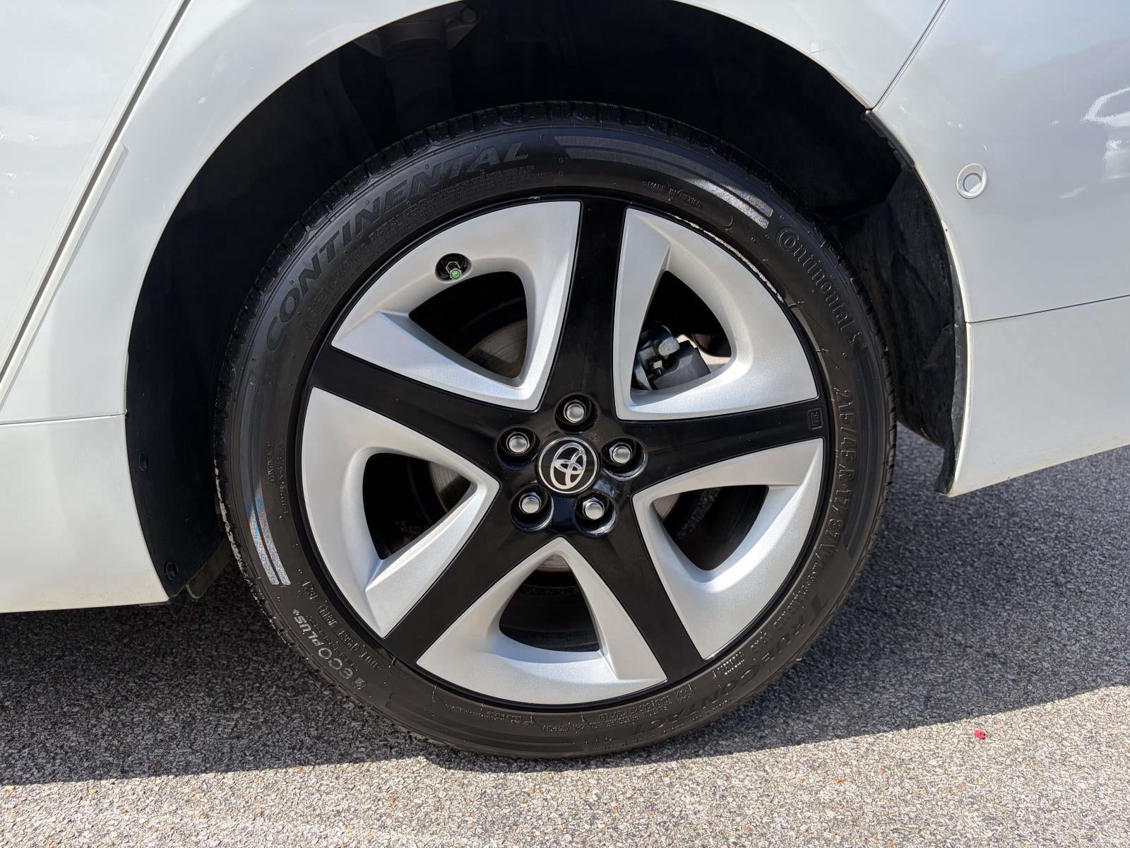 2016 Toyota Prius Four