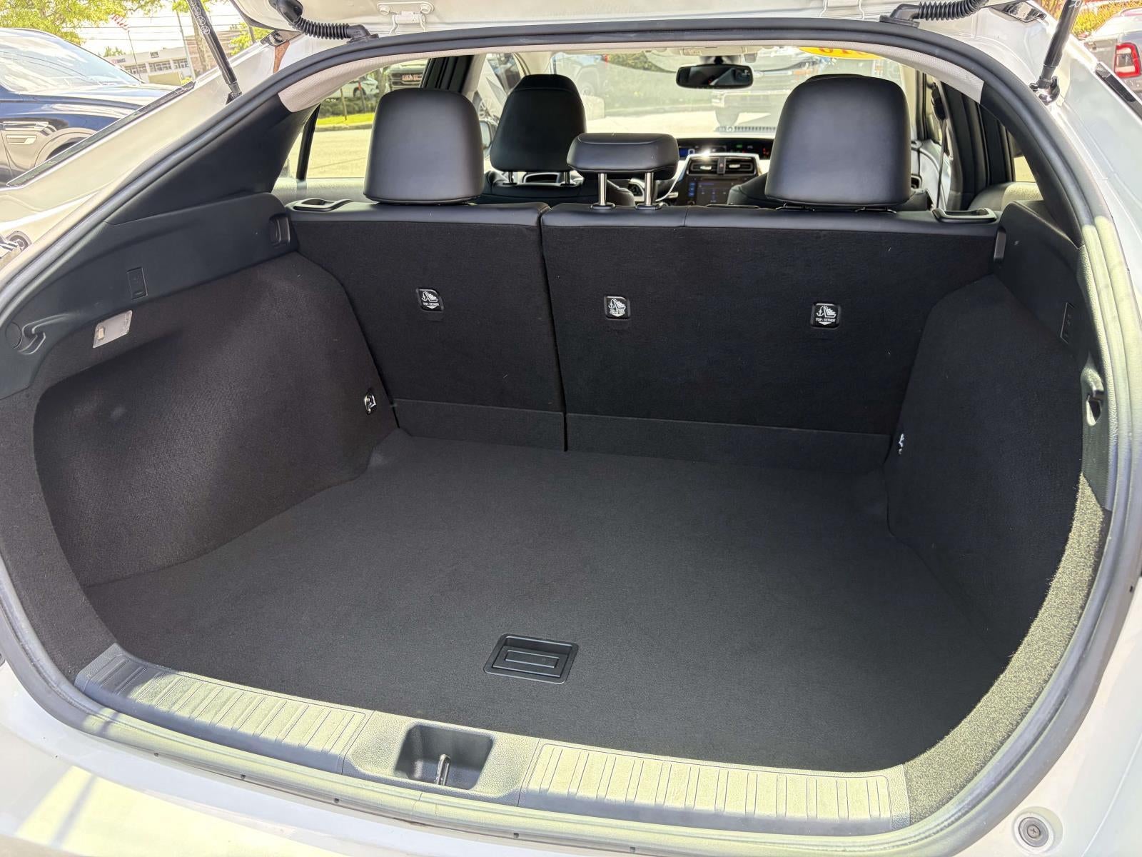 2016 Toyota Prius Four