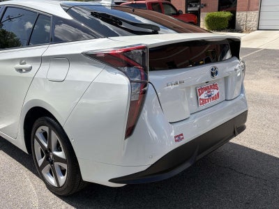 2016 Toyota Prius Four