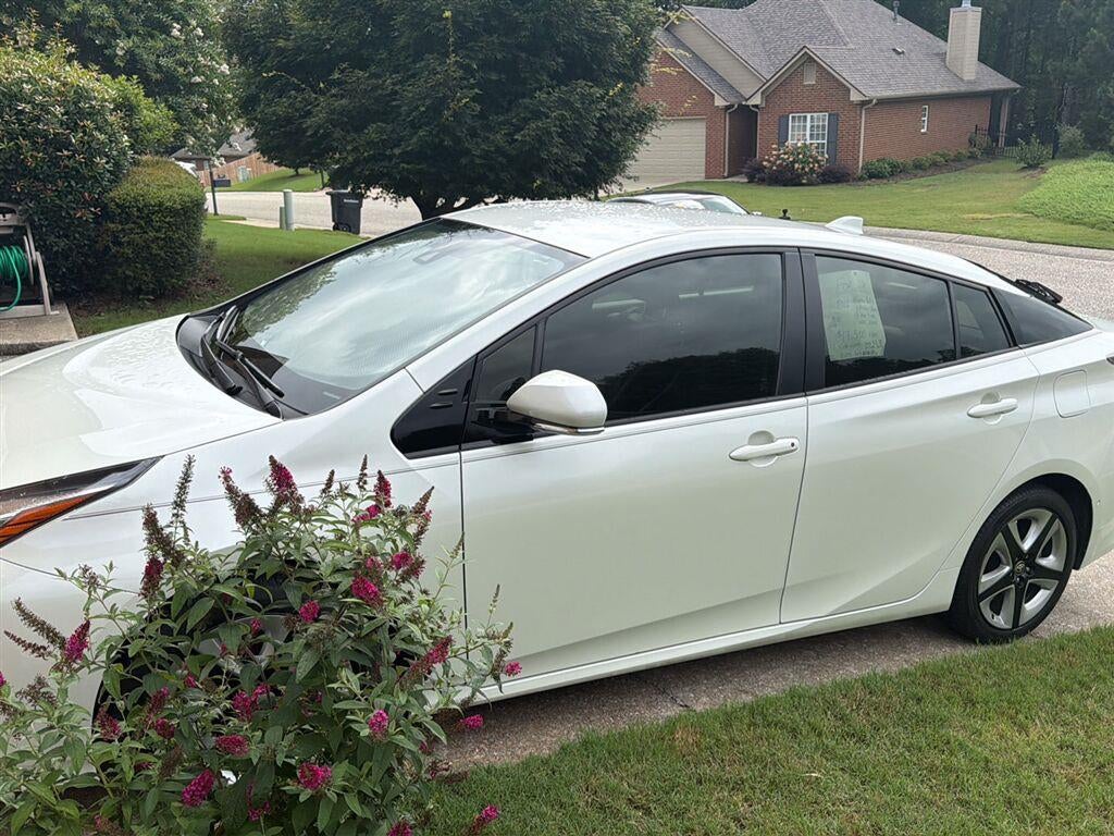 2016 Toyota Prius Four