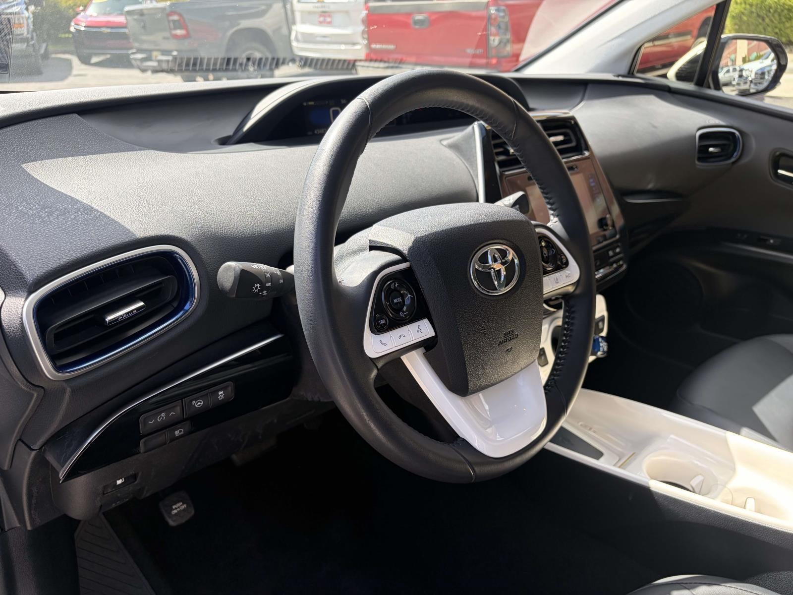 2016 Toyota Prius Four