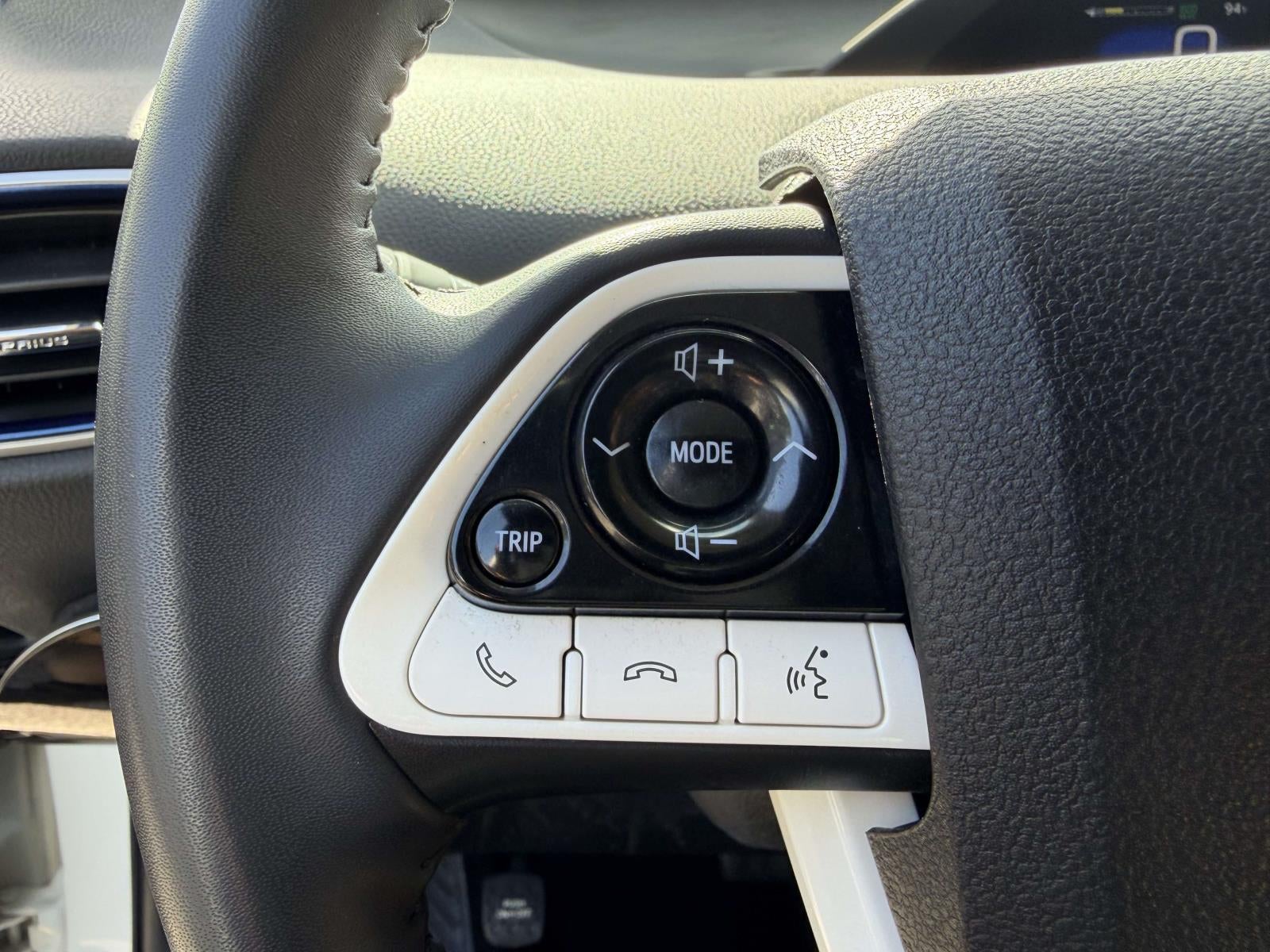 2016 Toyota Prius Four