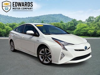 2016 Toyota Prius Four