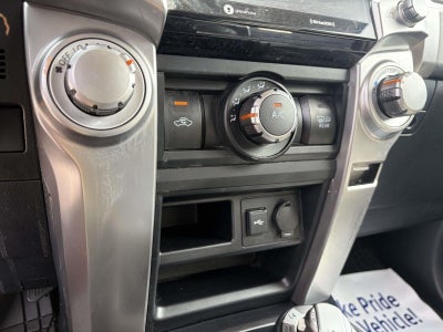 2020 Toyota 4Runner SR5