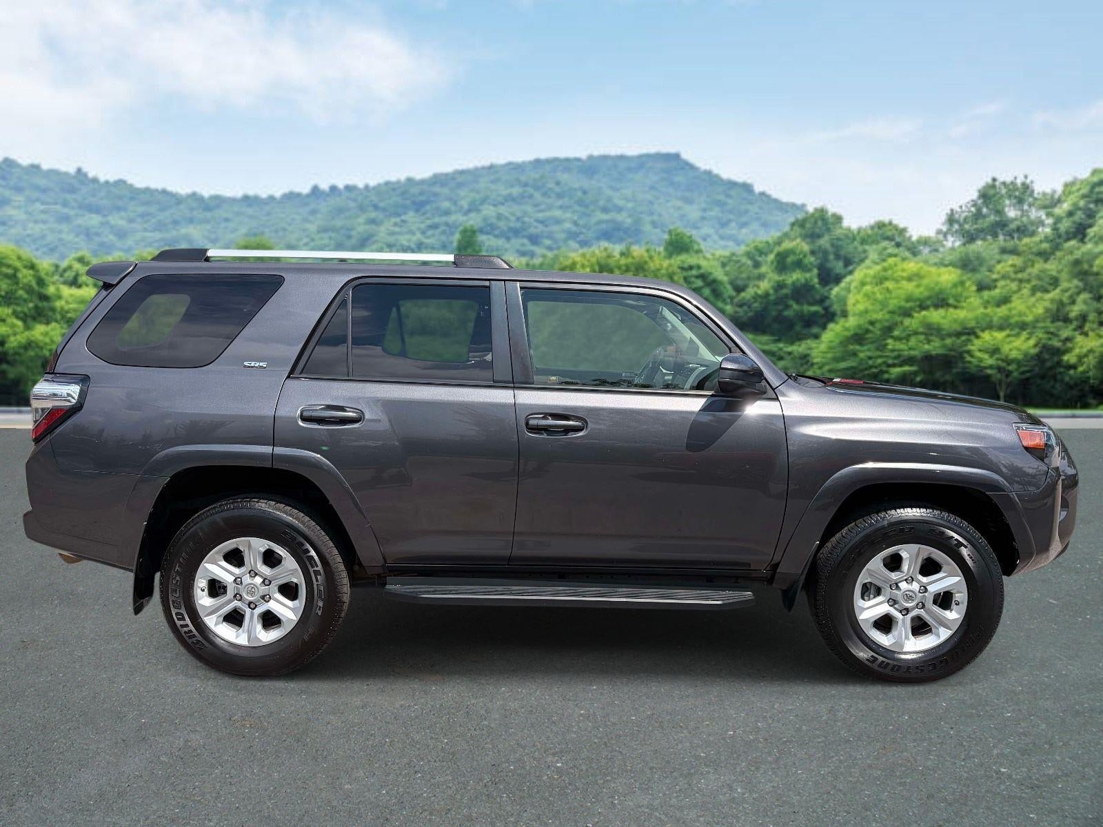 2020 Toyota 4Runner SR5