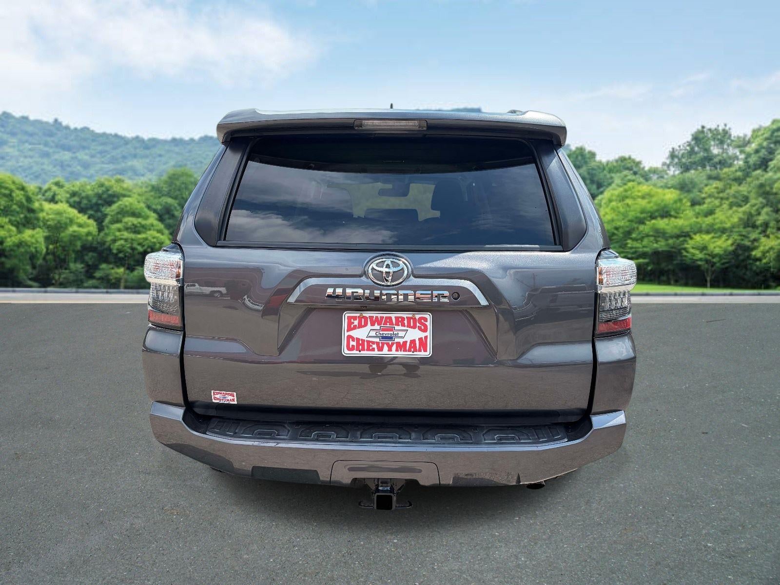 2020 Toyota 4Runner SR5