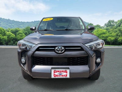 2020 Toyota 4Runner SR5