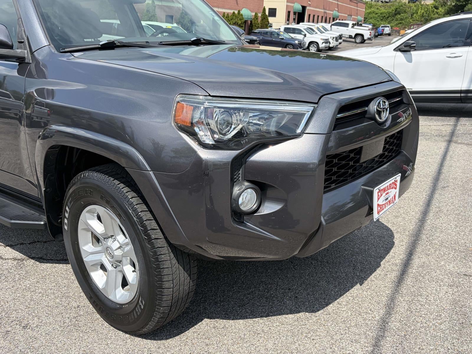 2020 Toyota 4Runner SR5