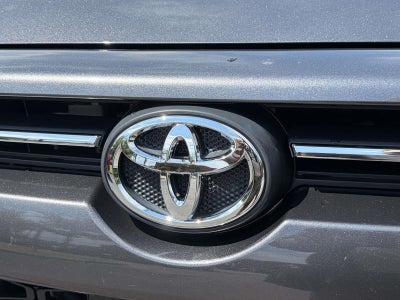 2020 Toyota 4Runner SR5