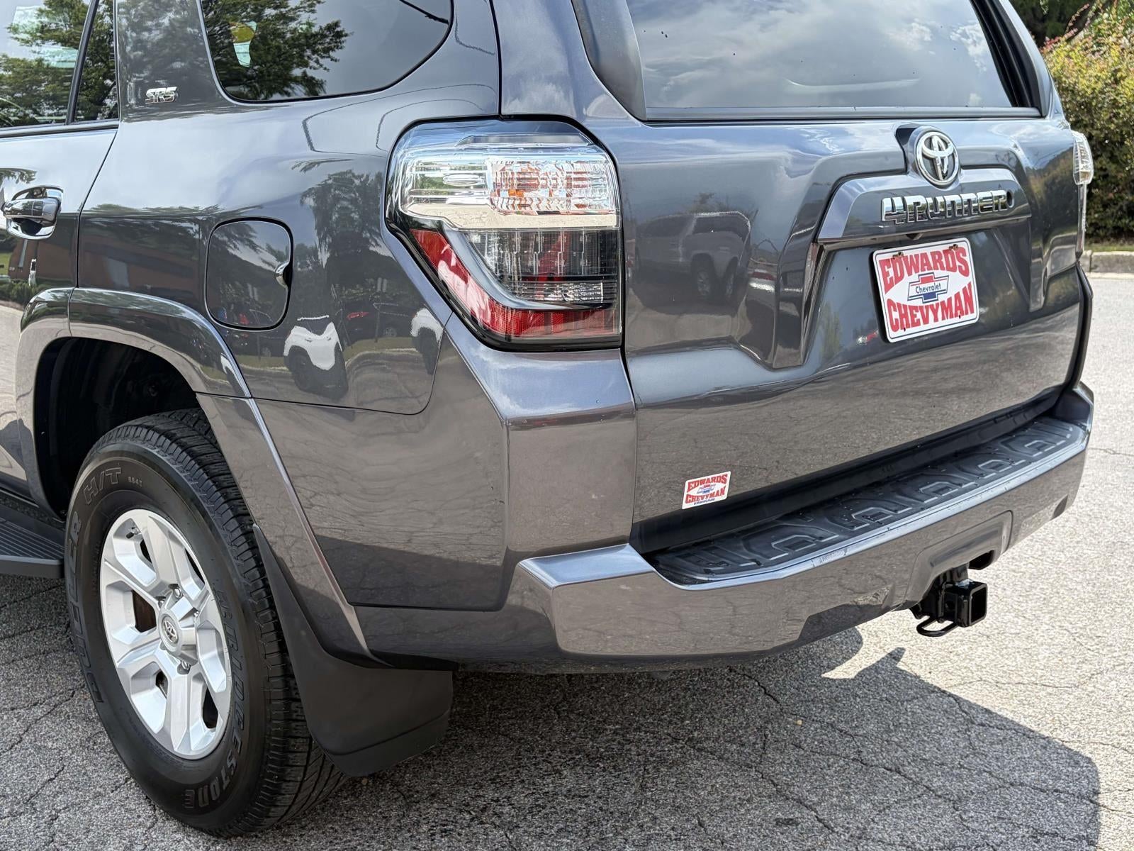 2020 Toyota 4Runner SR5