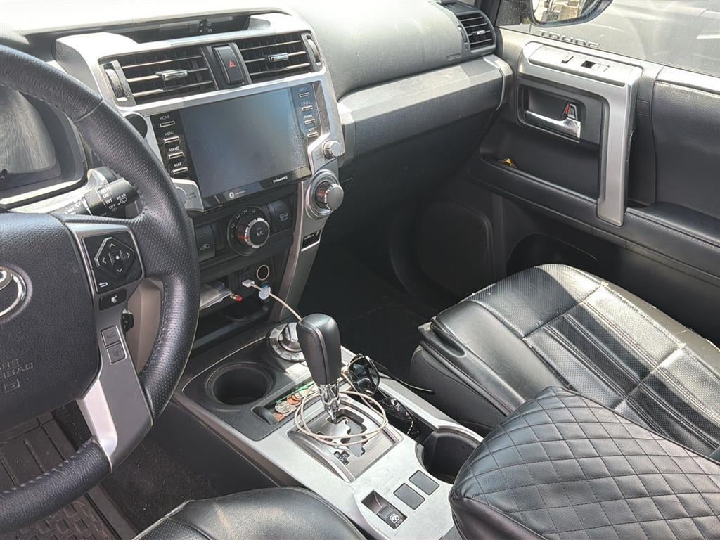 2020 Toyota 4Runner SR5