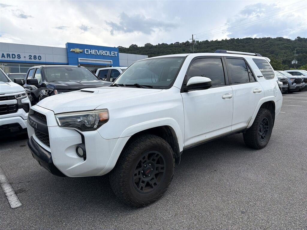 2015 Toyota 4Runner Limited