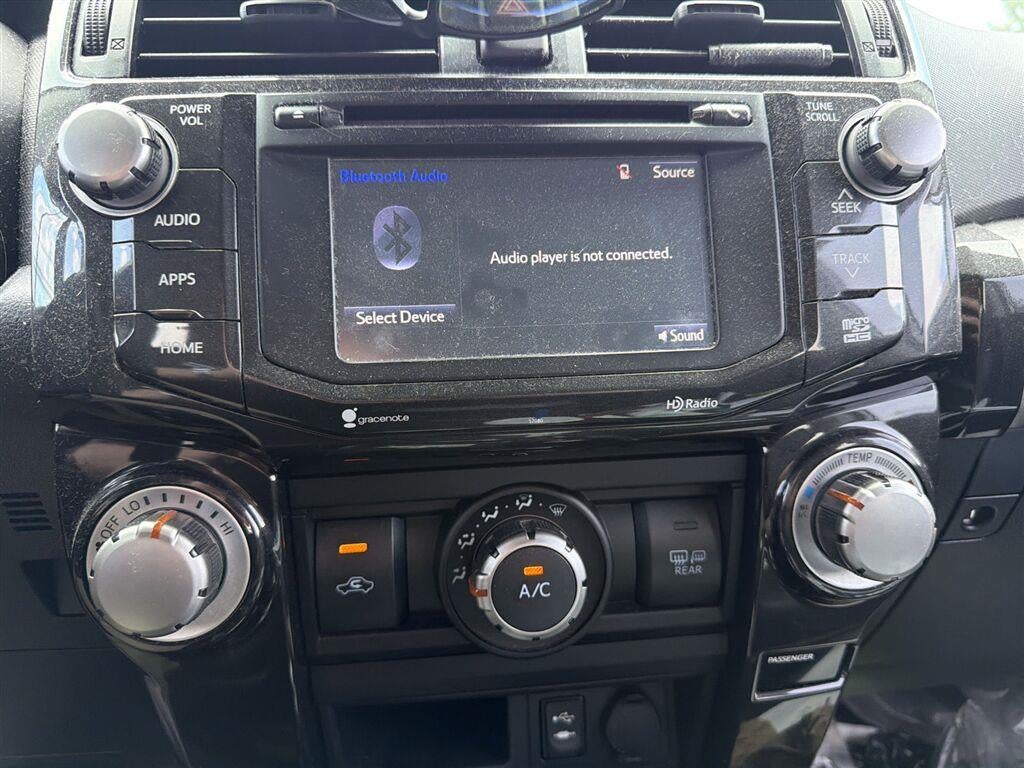 2015 Toyota 4Runner Limited