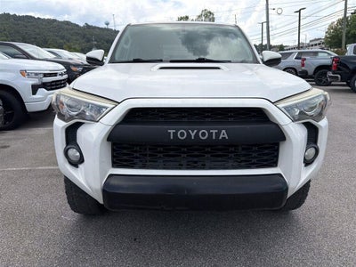 2015 Toyota 4Runner Limited