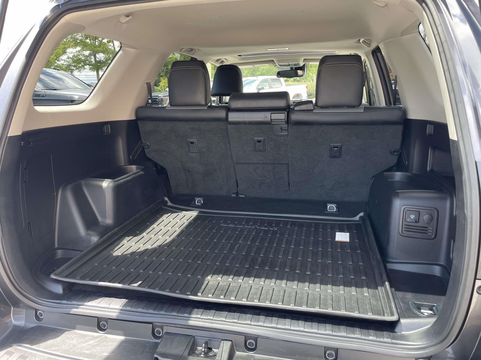 2021 Toyota 4Runner SR5 Premium