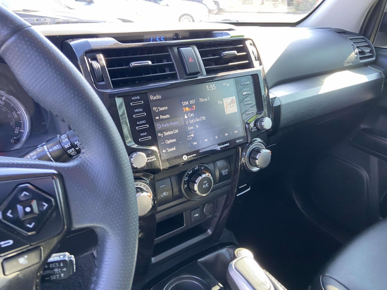 2021 Toyota 4Runner TRD Off Road Premium