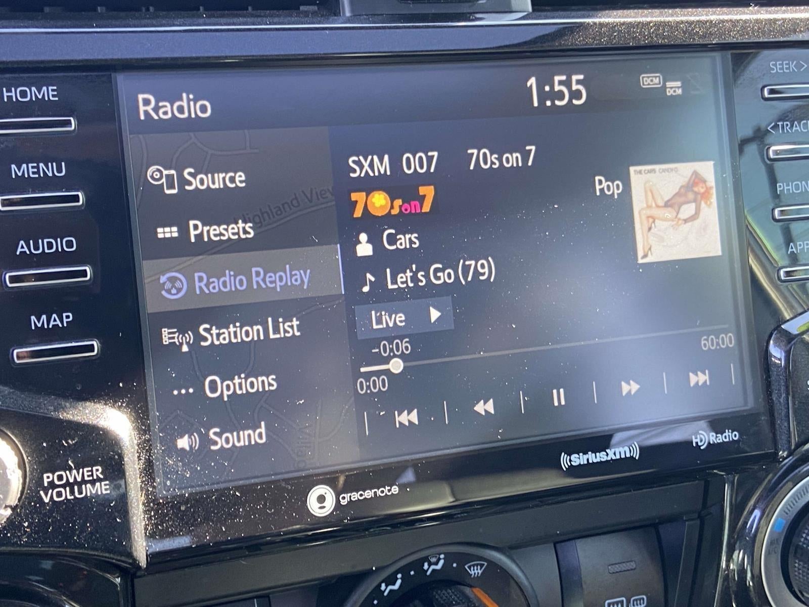 2021 Toyota 4Runner TRD Off Road Premium