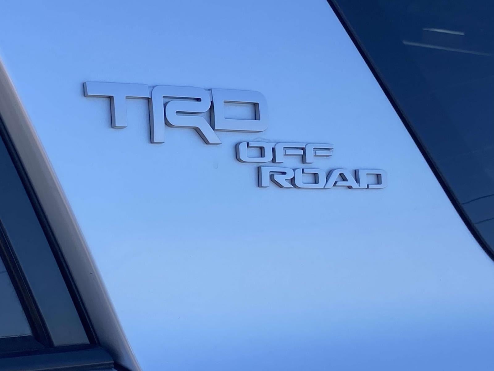2021 Toyota 4Runner TRD Off Road Premium