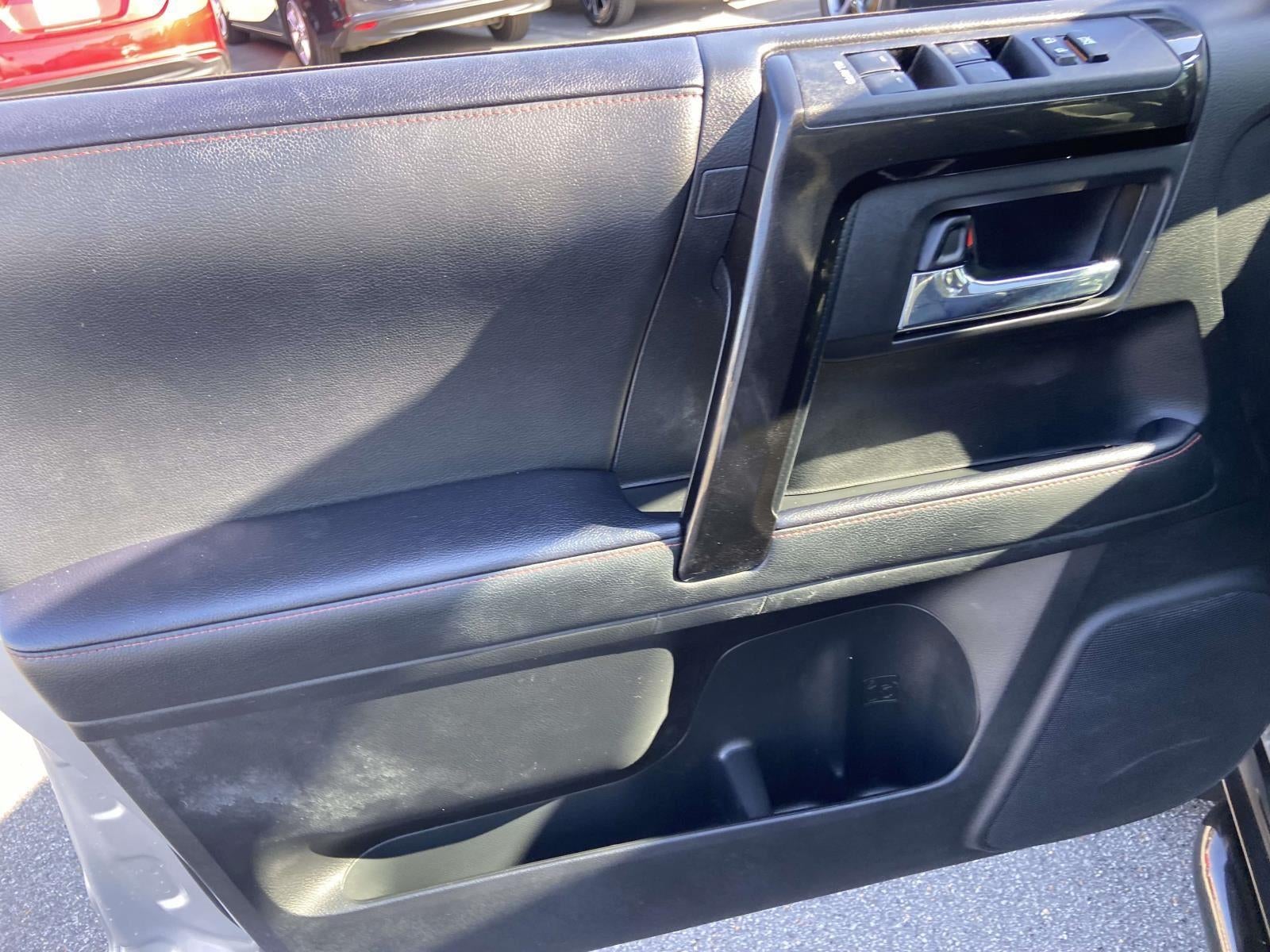 2021 Toyota 4Runner TRD Off Road Premium