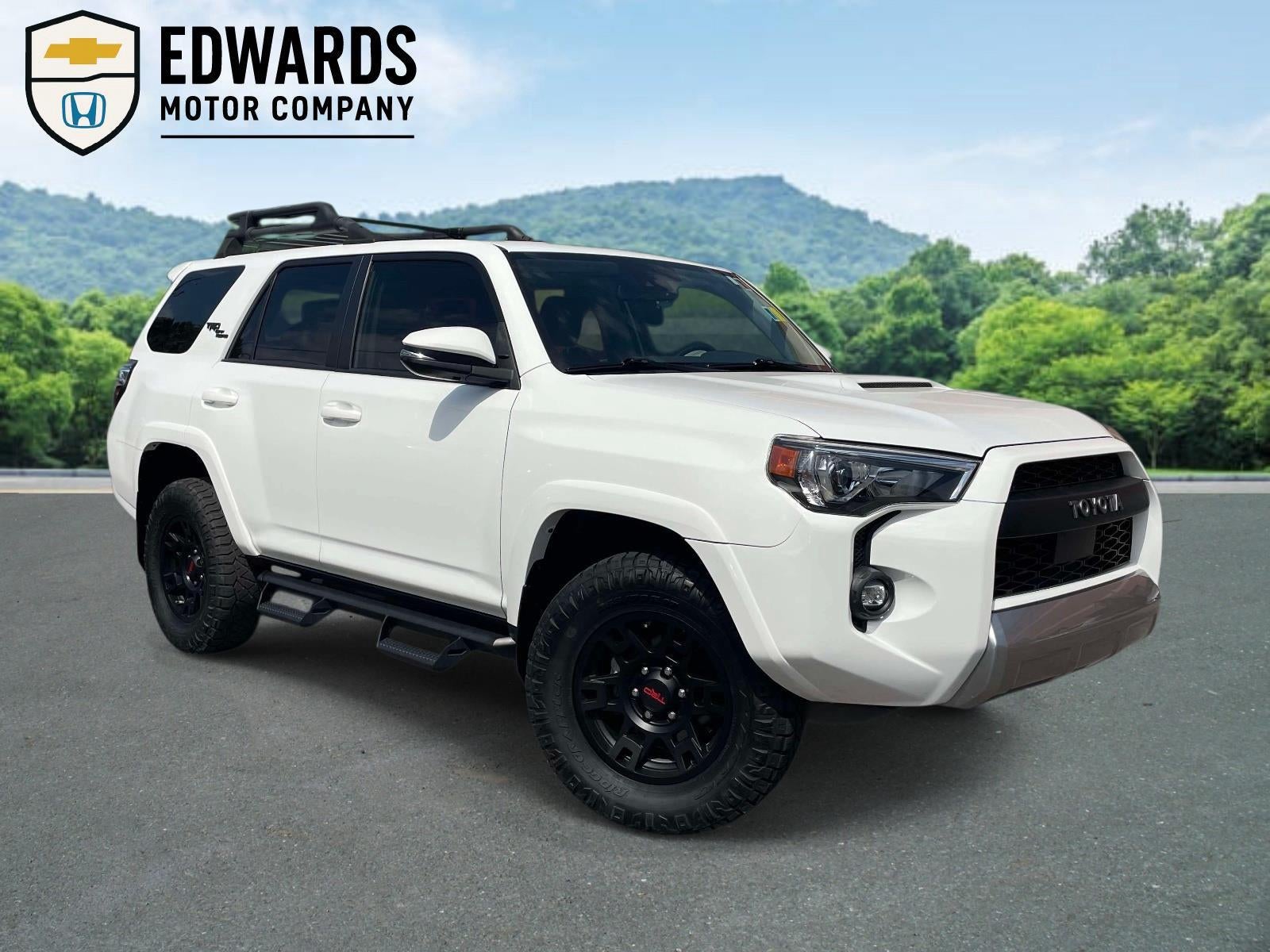 2023 Toyota 4Runner TRD Off Road Premium