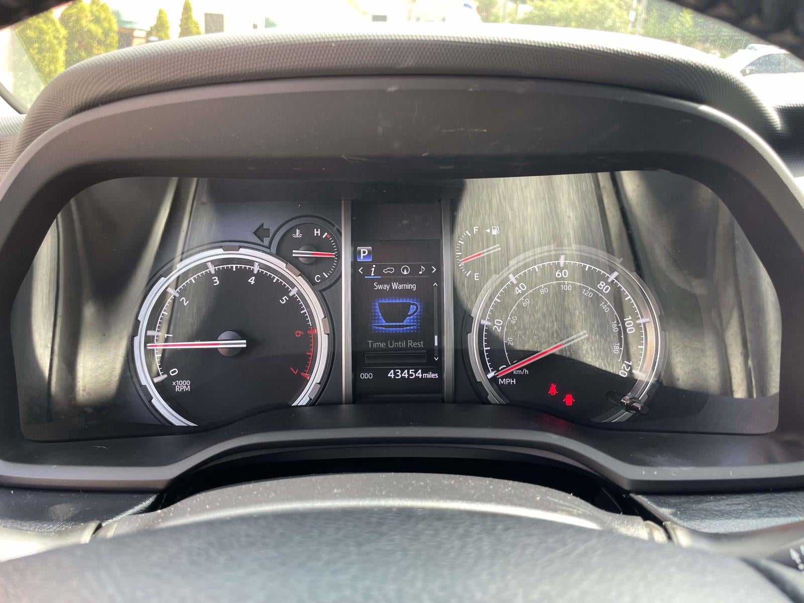 2023 Toyota 4Runner TRD Off Road Premium