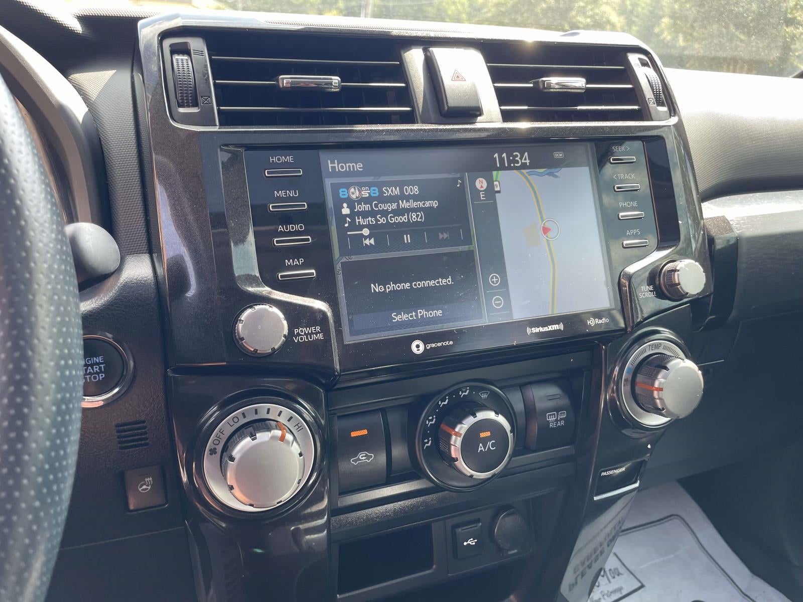2023 Toyota 4Runner TRD Off Road Premium