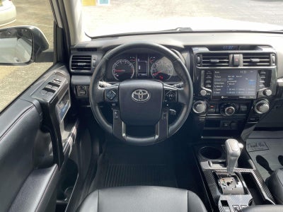 2023 Toyota 4Runner TRD Off Road Premium