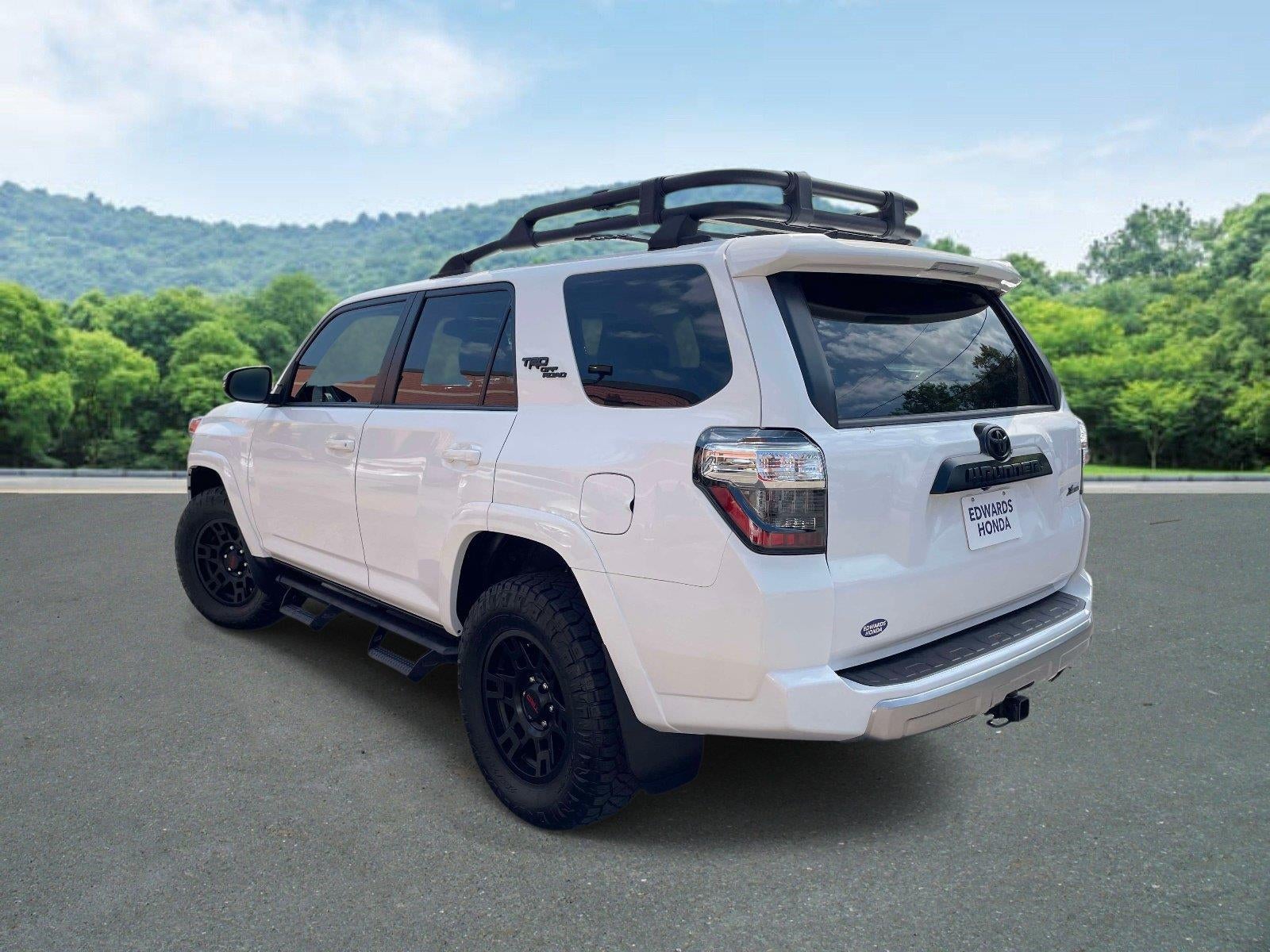 2023 Toyota 4Runner TRD Off Road Premium
