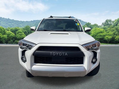 2023 Toyota 4Runner TRD Off Road Premium