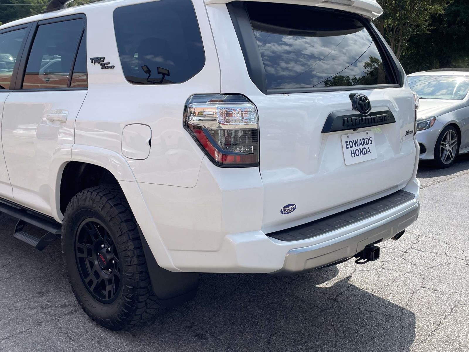 2023 Toyota 4Runner TRD Off Road Premium