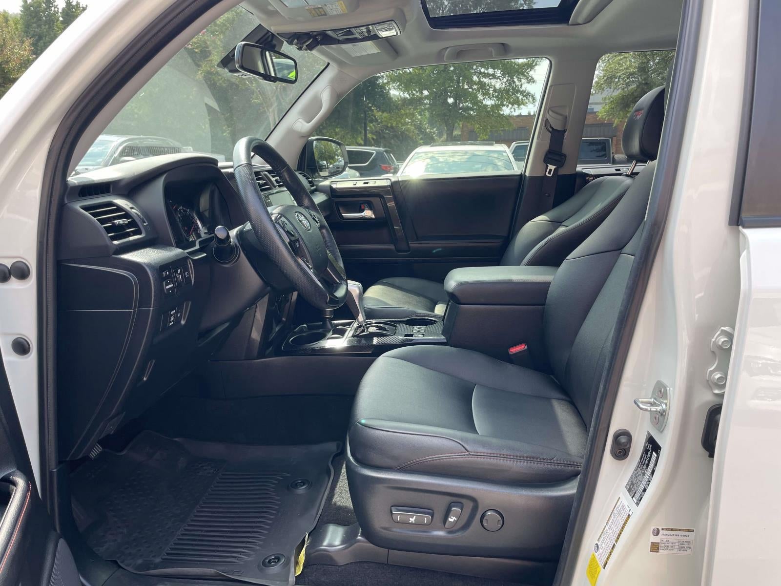 2023 Toyota 4Runner TRD Off Road Premium
