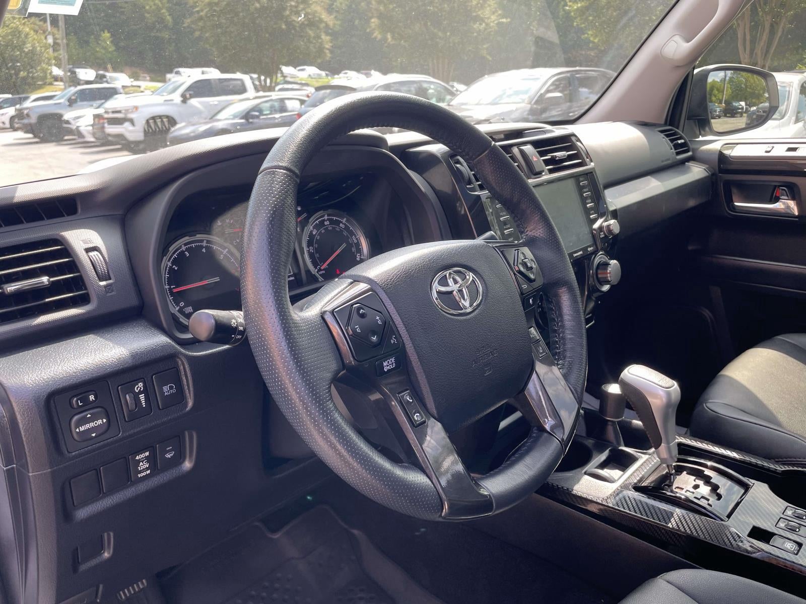 2023 Toyota 4Runner TRD Off Road Premium