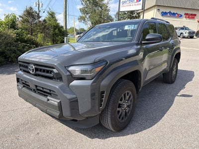 2025 Toyota 4Runner SR5