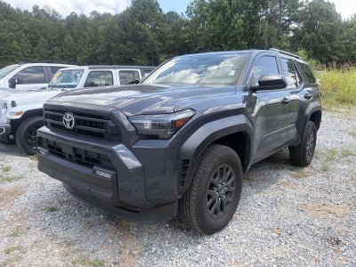 2025 Toyota 4Runner SR5