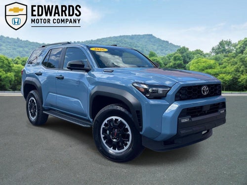 2026 Toyota 4Runner Hybrid TRD Off Road