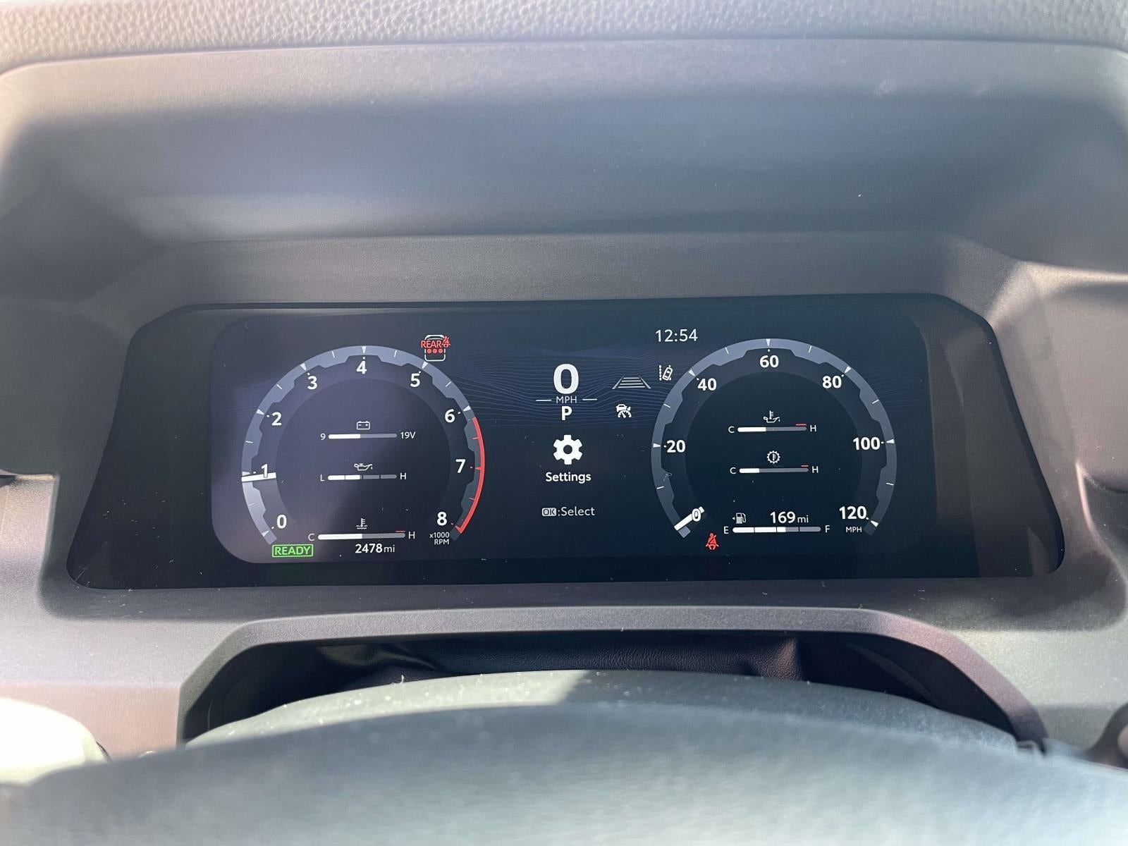 2026 Toyota 4Runner Hybrid TRD Off Road