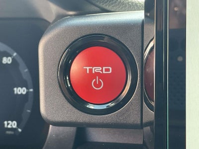 2026 Toyota 4Runner Hybrid TRD Off Road