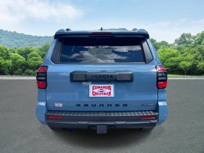 2026 Toyota 4Runner Hybrid TRD Off Road