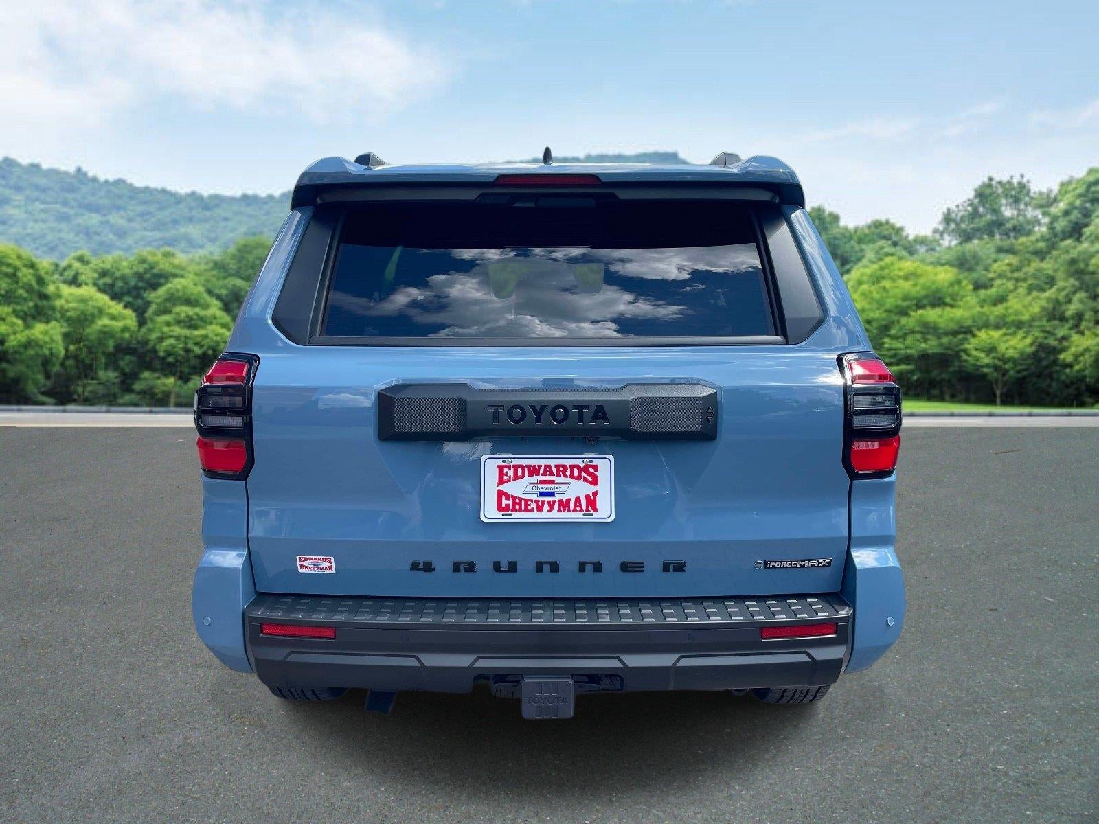 2026 Toyota 4Runner Hybrid TRD Off Road