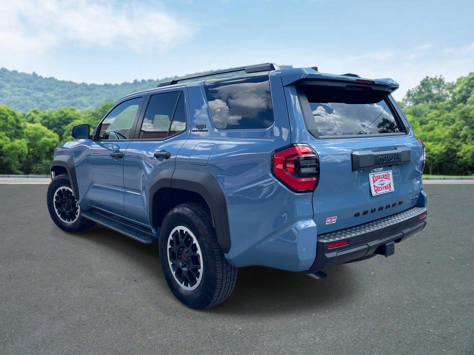 2026 Toyota 4Runner Hybrid TRD Off Road