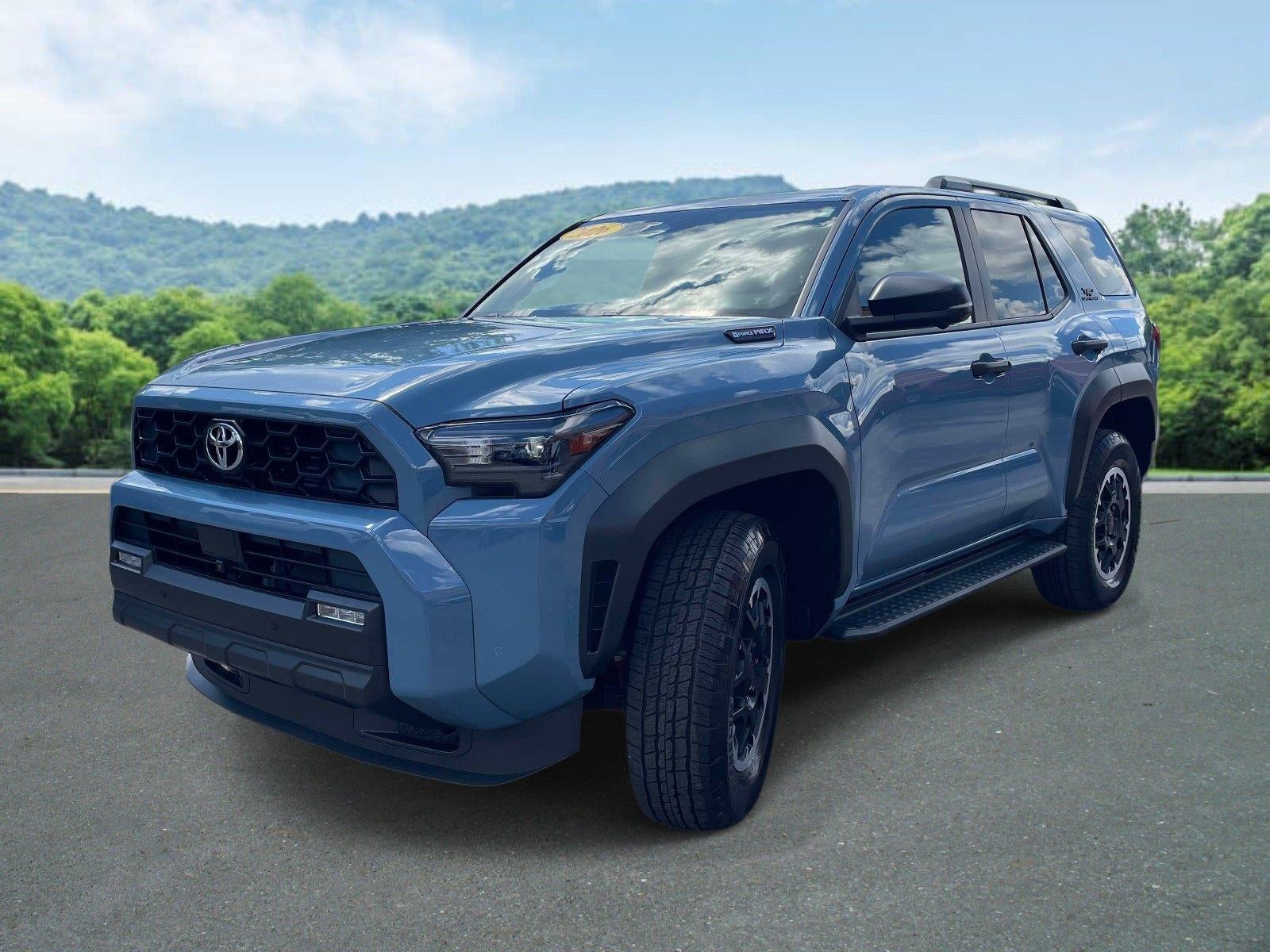 2026 Toyota 4Runner Hybrid TRD Off Road