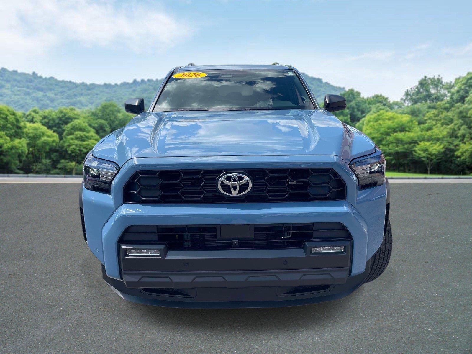 2026 Toyota 4Runner Hybrid TRD Off Road