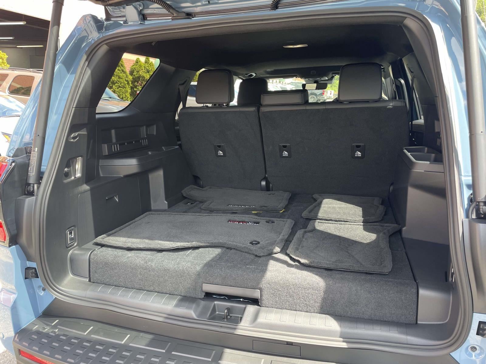 2026 Toyota 4Runner Hybrid TRD Off Road