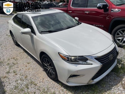 2016 Lexus ES 350 Base