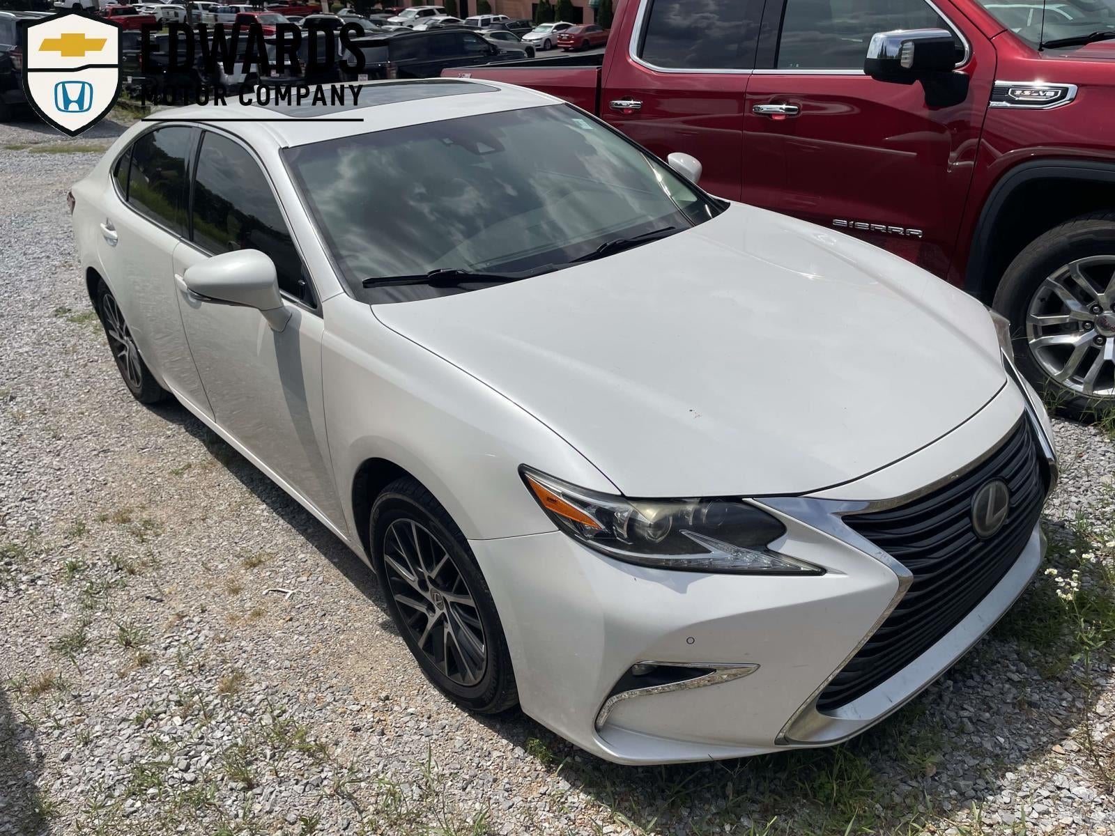 2016 Lexus ES 350 Base