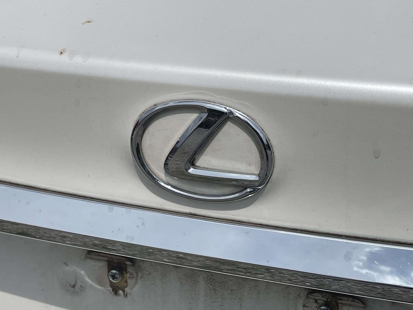 2016 Lexus ES 350 Base