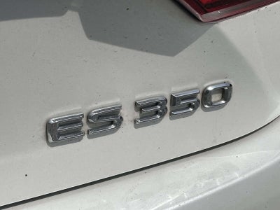 2016 Lexus ES 350 Base