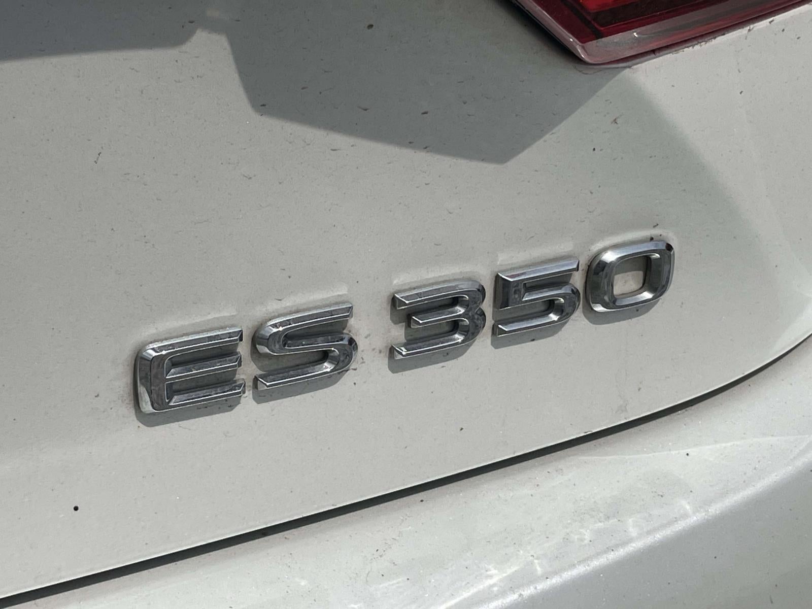 2016 Lexus ES 350 Base